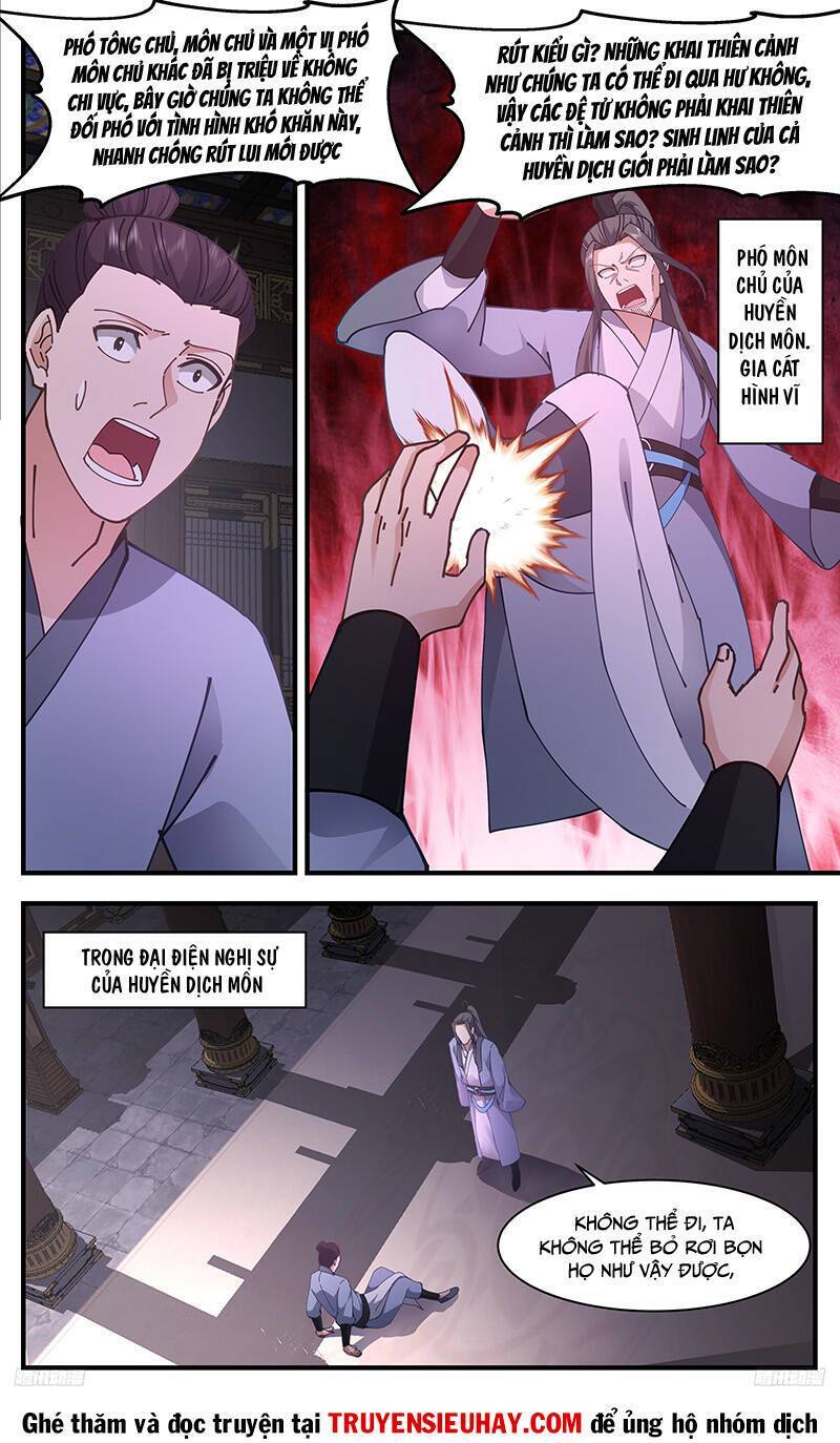 Võ Luyện Đỉnh Phong Chap 3328 - Next Chap 3329