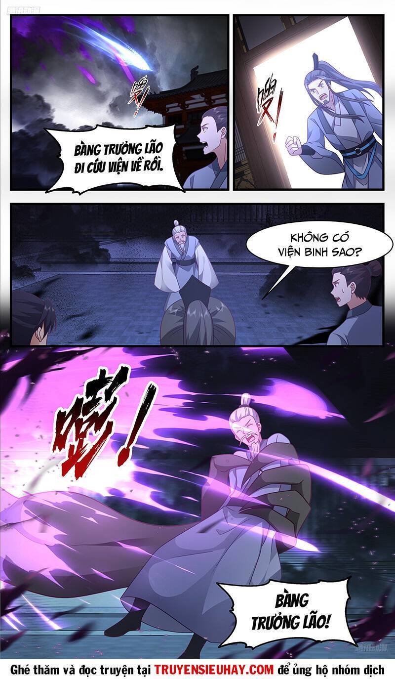 Võ Luyện Đỉnh Phong Chap 3328 - Next Chap 3329