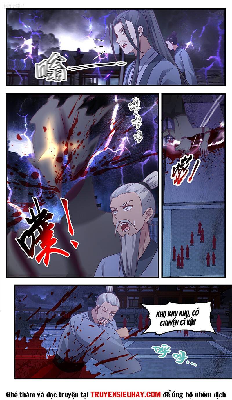 Võ Luyện Đỉnh Phong Chap 3328 - Next Chap 3329