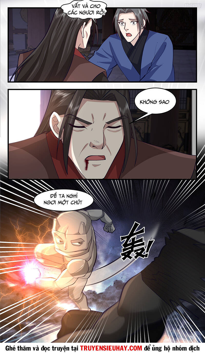 Võ Luyện Đỉnh Phong Chap 3329 - Next Chap 3330