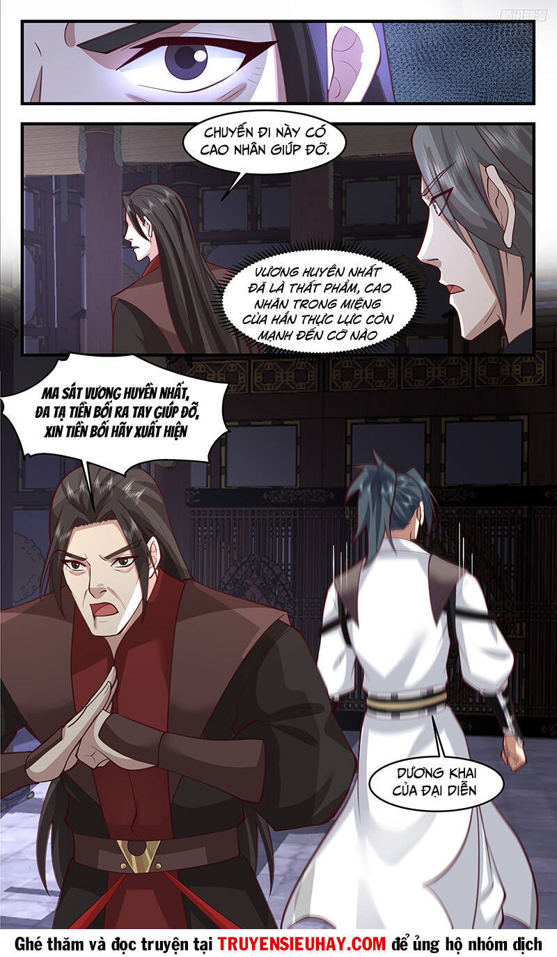 Võ Luyện Đỉnh Phong Chap 3329 - Next Chap 3330