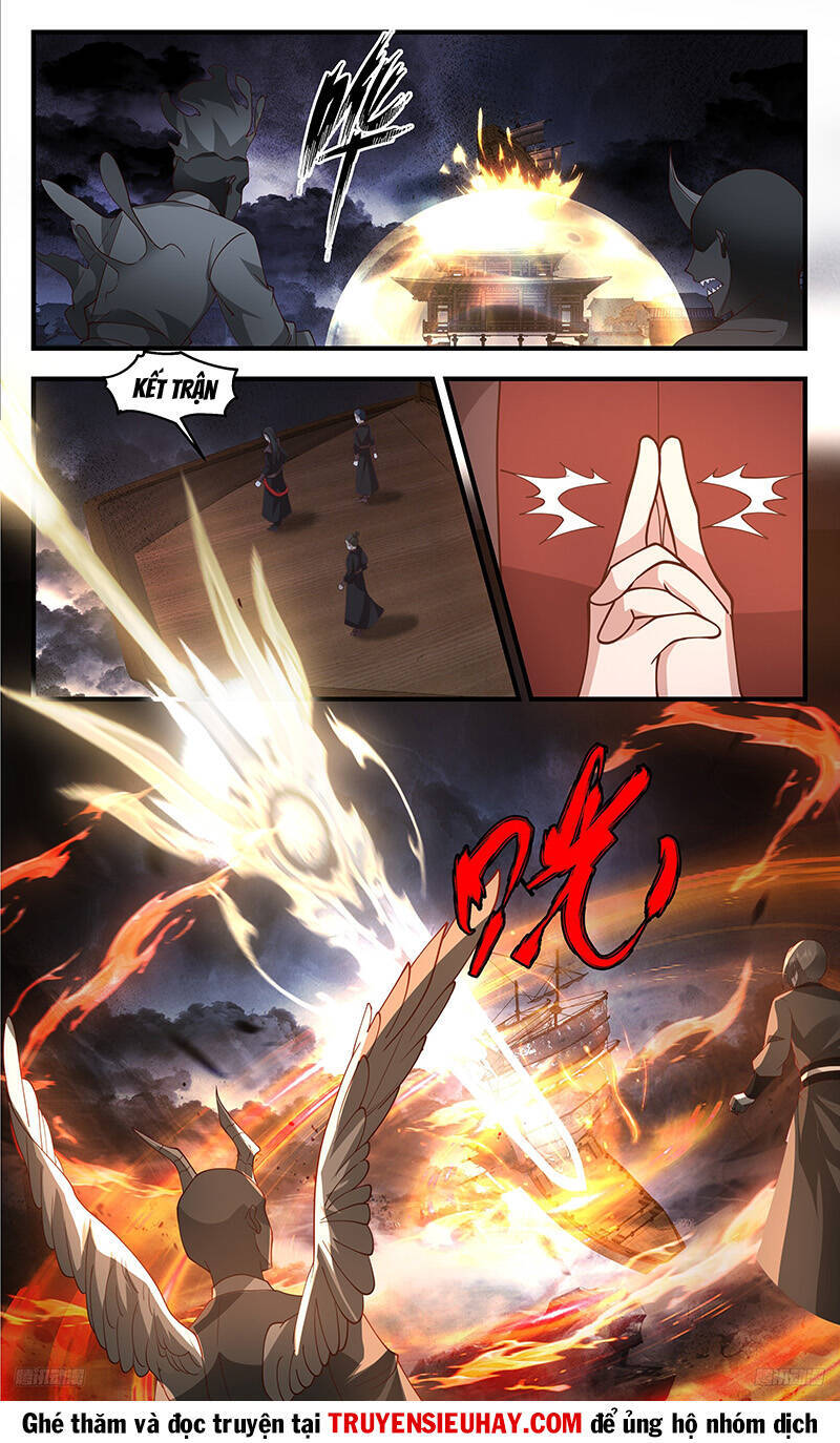 Võ Luyện Đỉnh Phong Chap 3329 - Next Chap 3330