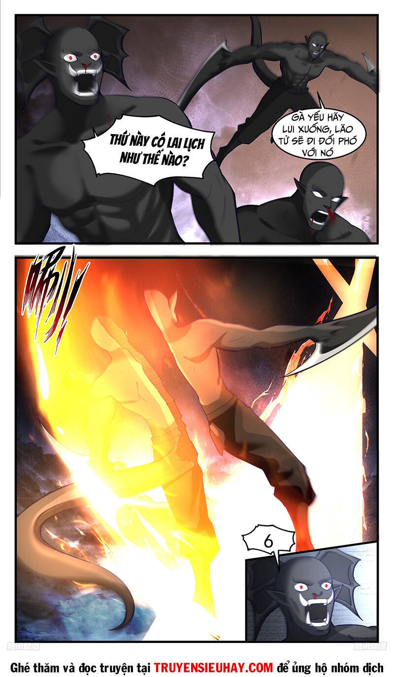 Võ Luyện Đỉnh Phong Chap 3329 - Next Chap 3330