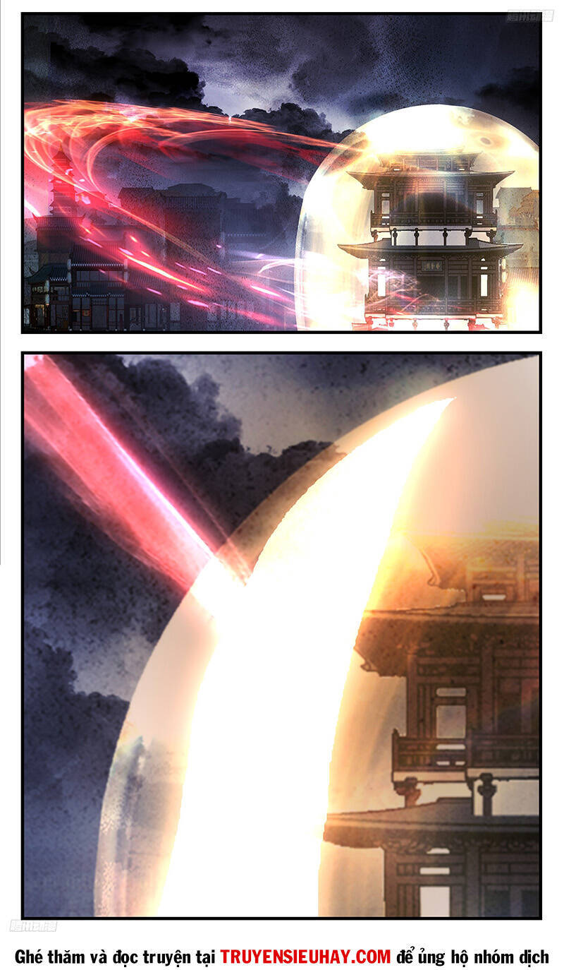 Võ Luyện Đỉnh Phong Chap 3329 - Next Chap 3330