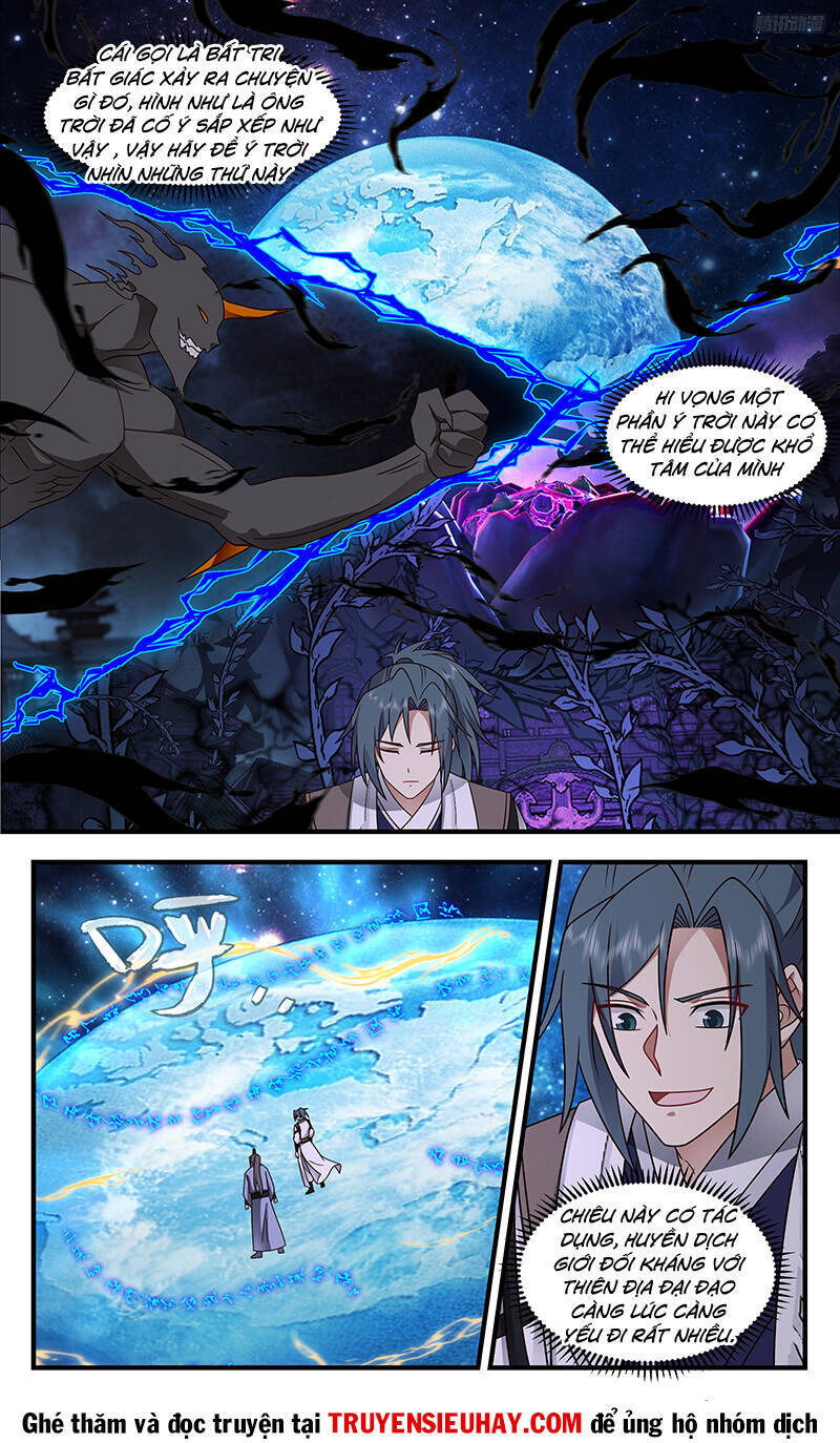 Võ Luyện Đỉnh Phong Chap 3330 - Next Chap 3331