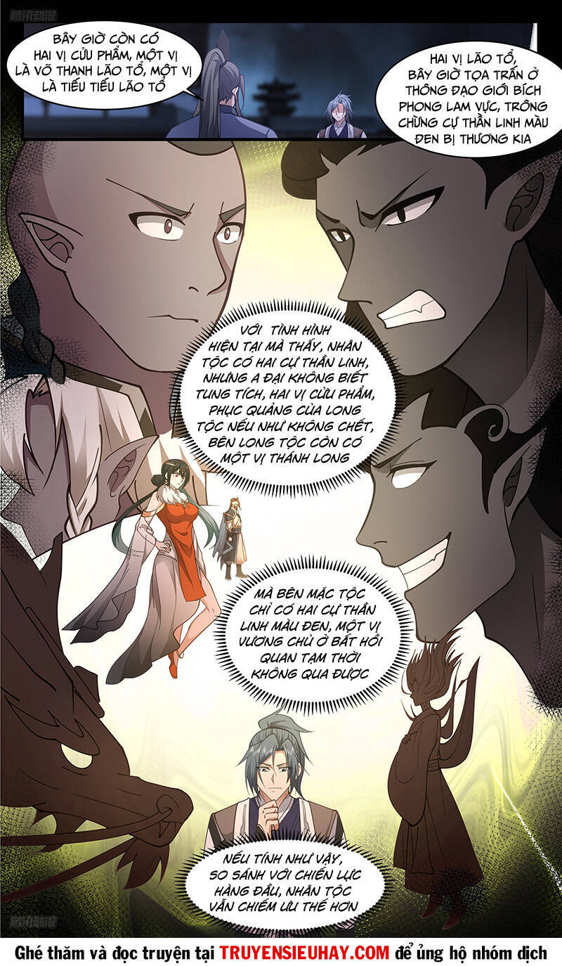 Võ Luyện Đỉnh Phong Chap 3330 - Next Chap 3331