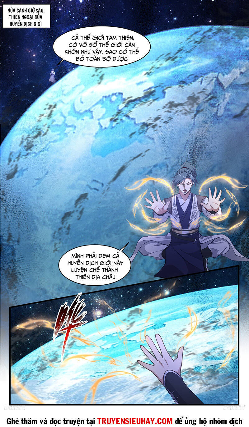 Võ Luyện Đỉnh Phong Chap 3330 - Next Chap 3331