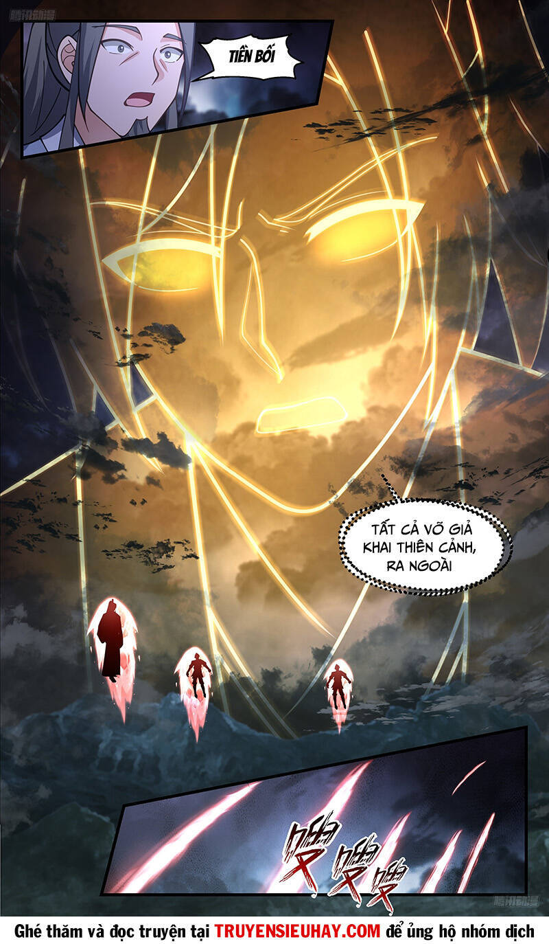 Võ Luyện Đỉnh Phong Chap 3330 - Next Chap 3331