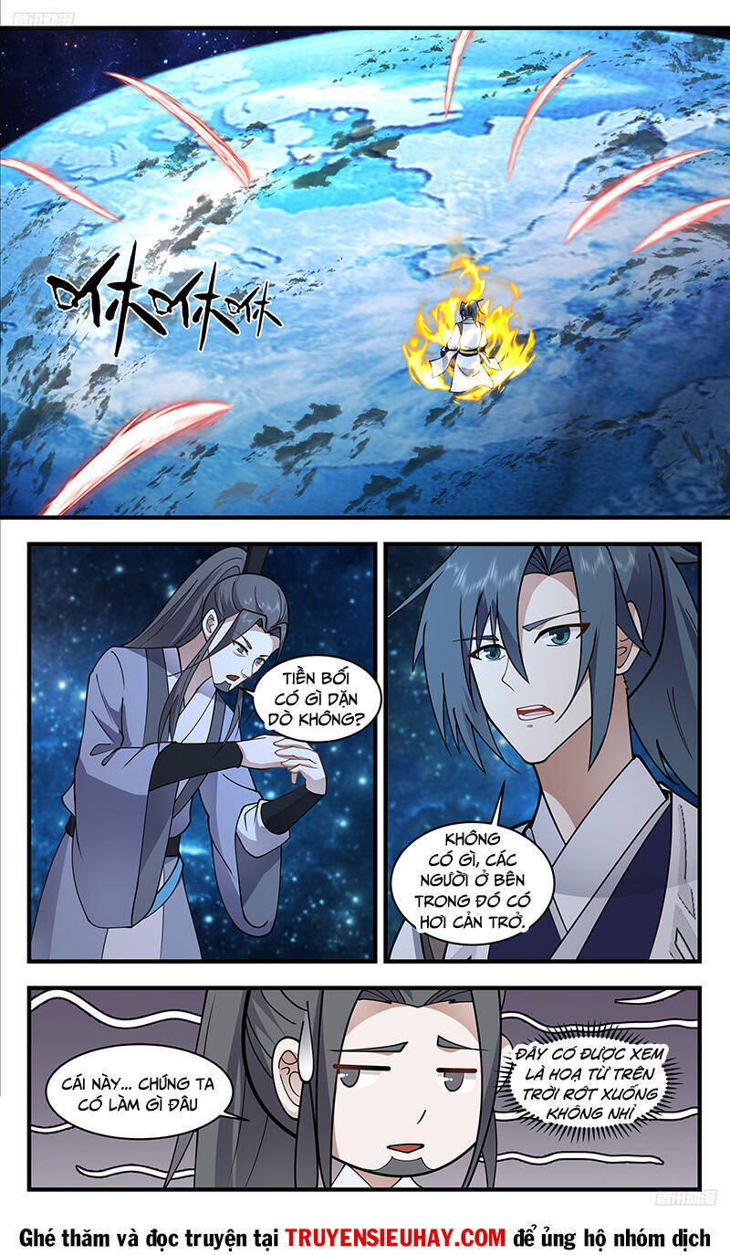 Võ Luyện Đỉnh Phong Chap 3330 - Next Chap 3331