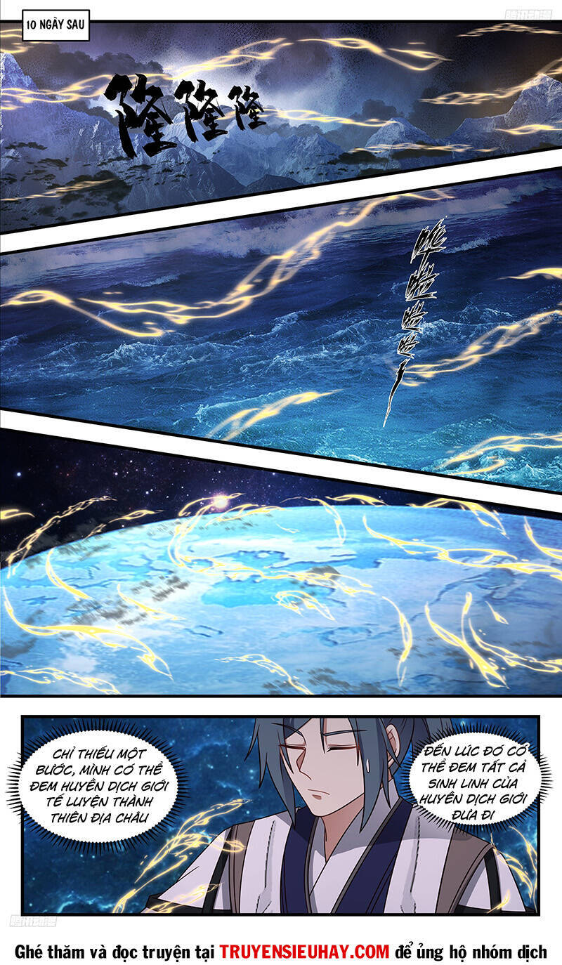 Võ Luyện Đỉnh Phong Chap 3330 - Next Chap 3331