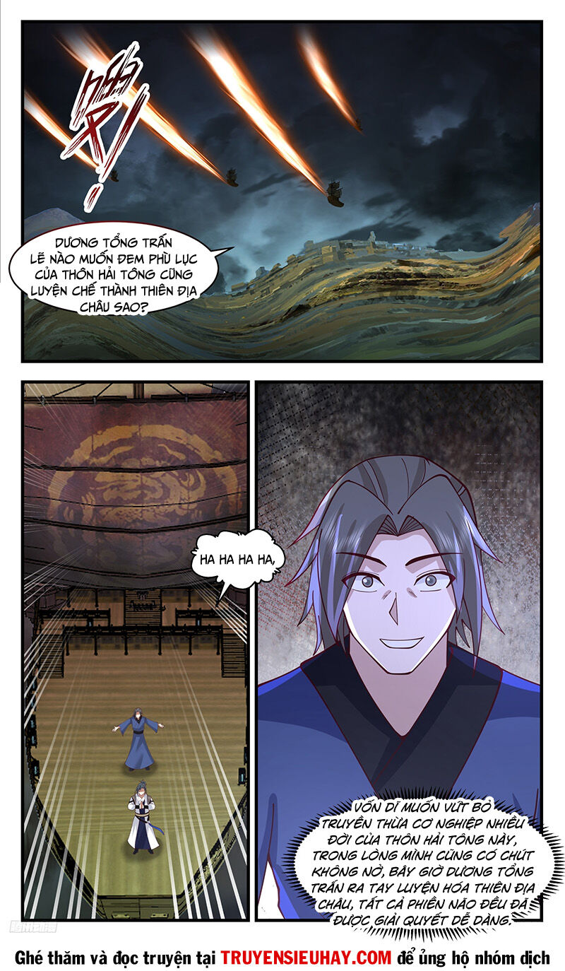 Võ Luyện Đỉnh Phong Chap 3331 - Next Chap 3332