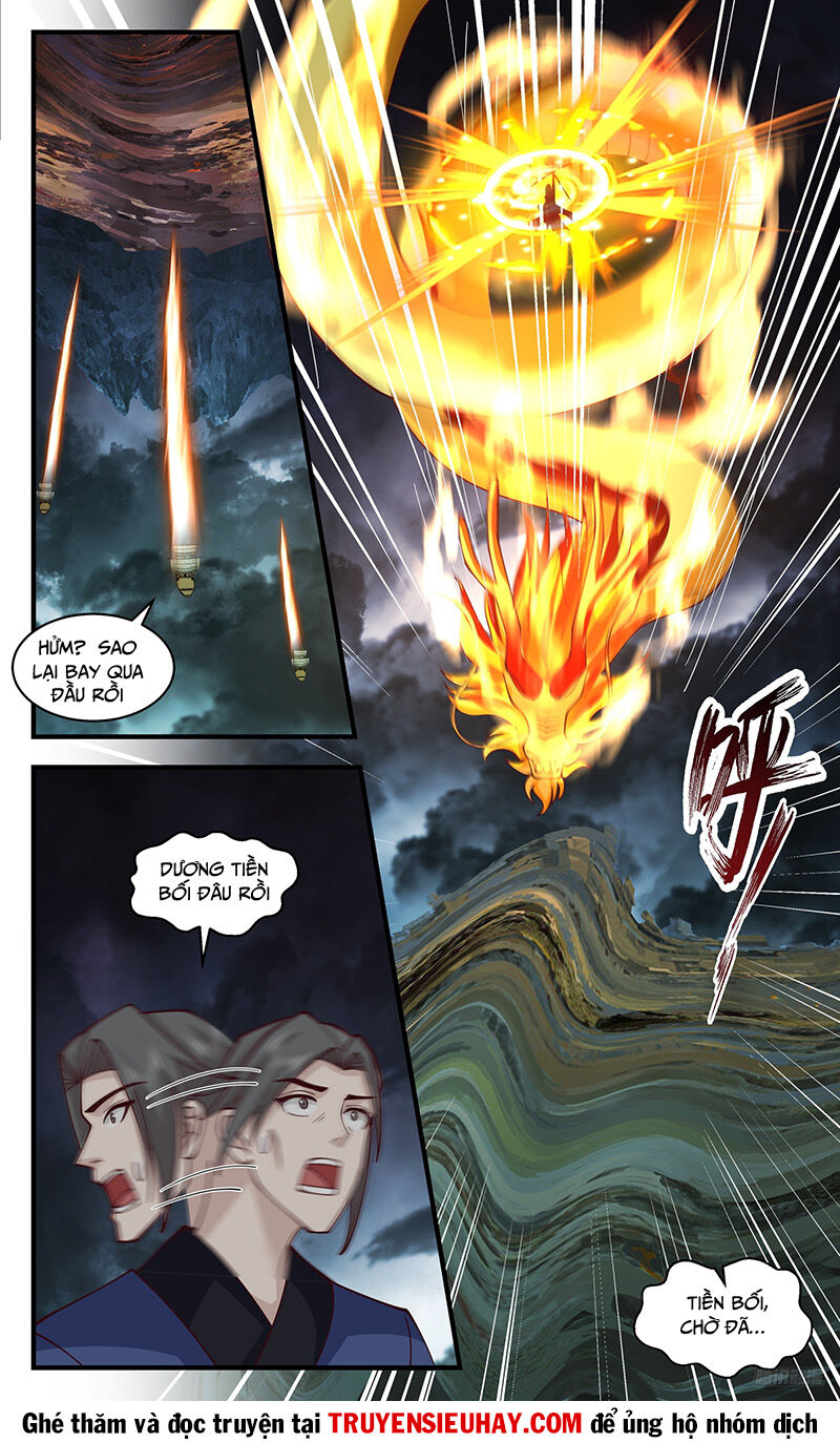 Võ Luyện Đỉnh Phong Chap 3331 - Next Chap 3332