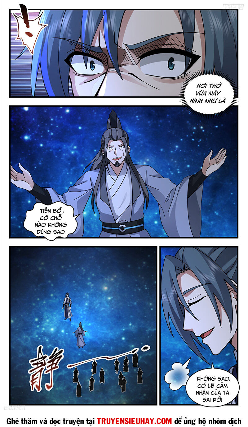 Võ Luyện Đỉnh Phong Chap 3331 - Next Chap 3332