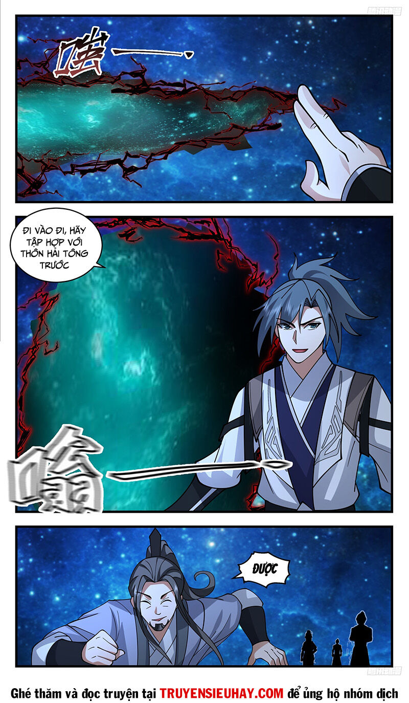 Võ Luyện Đỉnh Phong Chap 3331 - Next Chap 3332