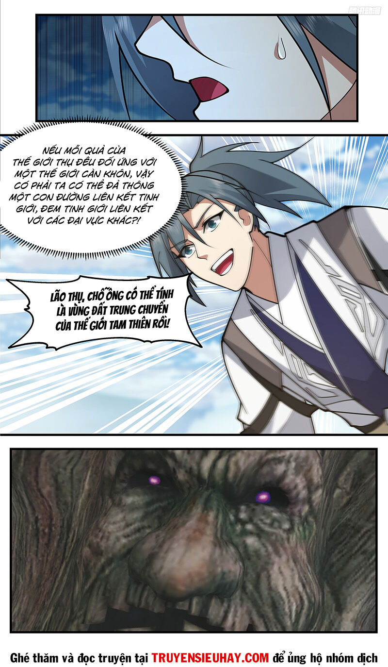 Võ Luyện Đỉnh Phong Chap 3332 - Next Chap 3333