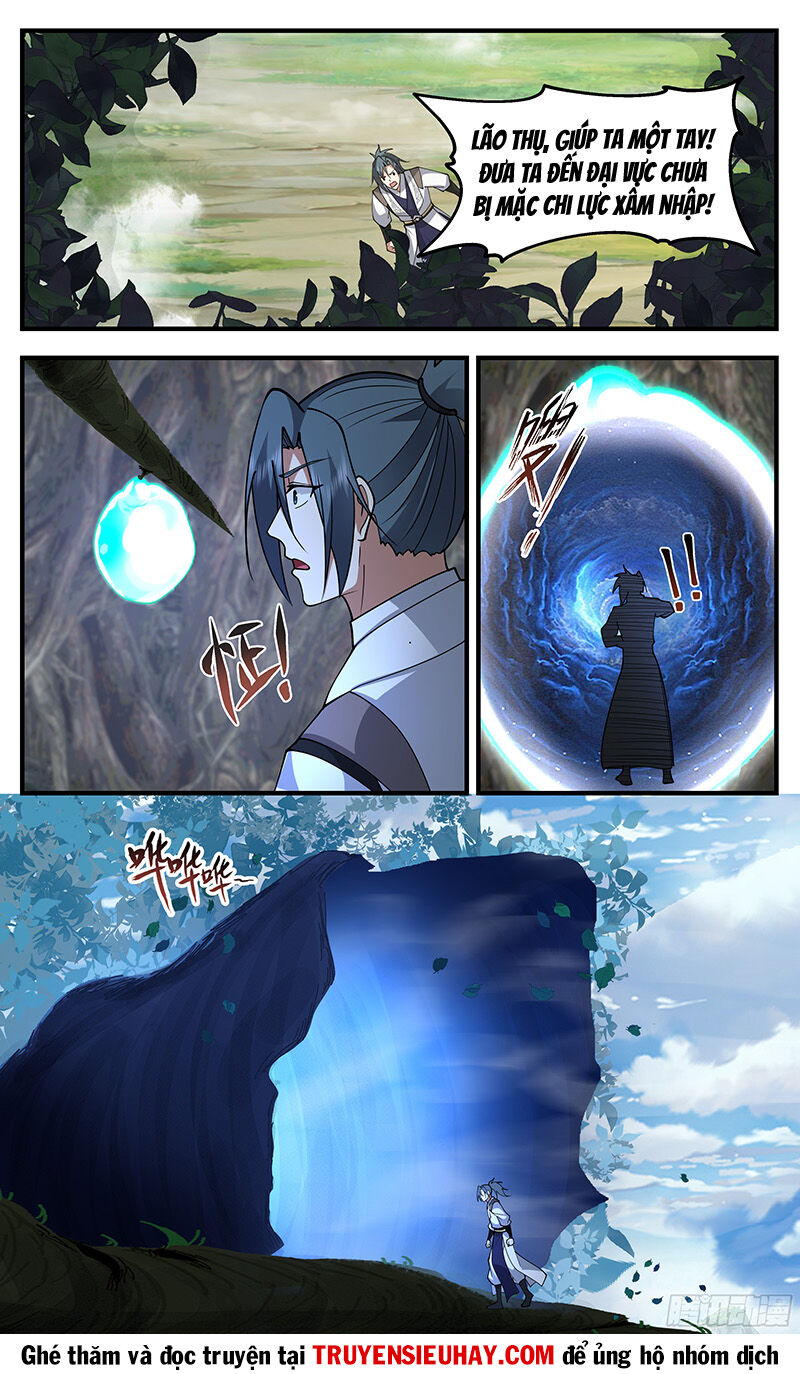 Võ Luyện Đỉnh Phong Chap 3332 - Next Chap 3333