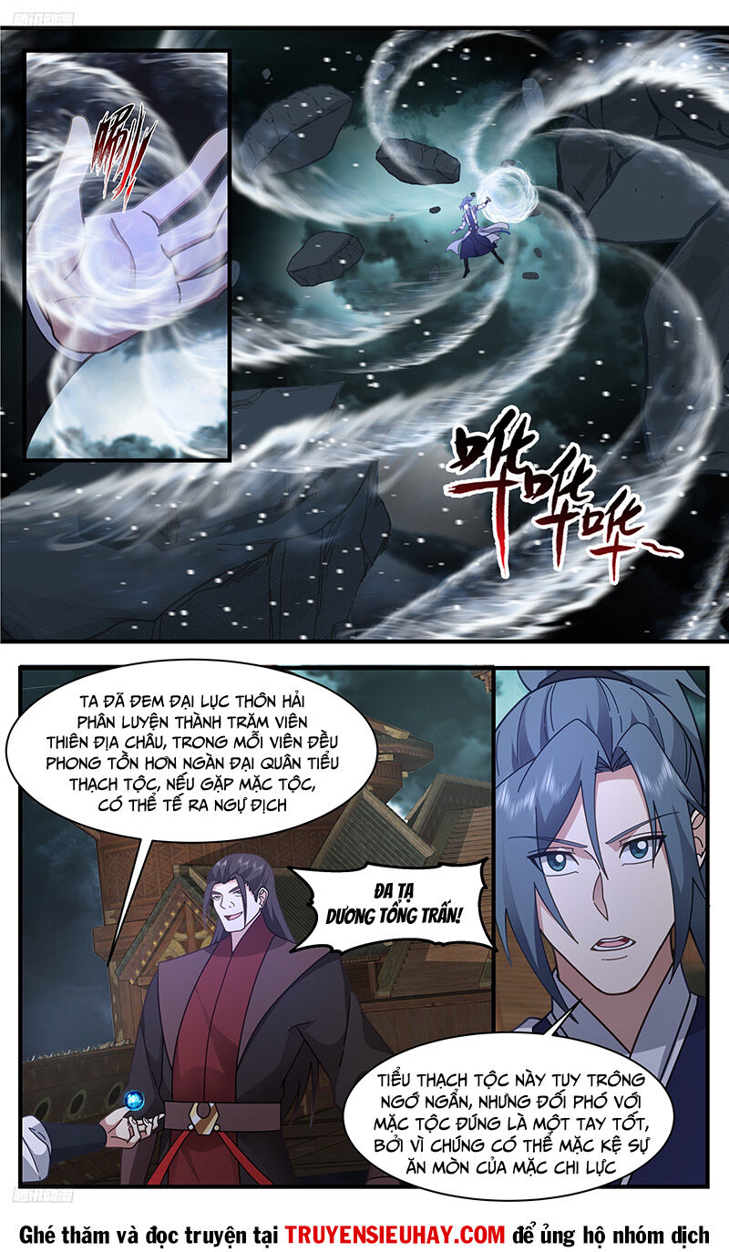 Võ Luyện Đỉnh Phong Chap 3332 - Next Chap 3333