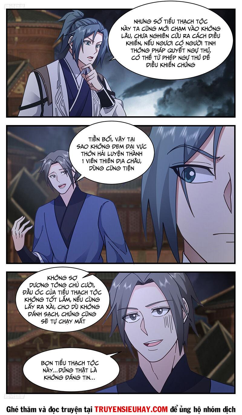 Võ Luyện Đỉnh Phong Chap 3332 - Next Chap 3333