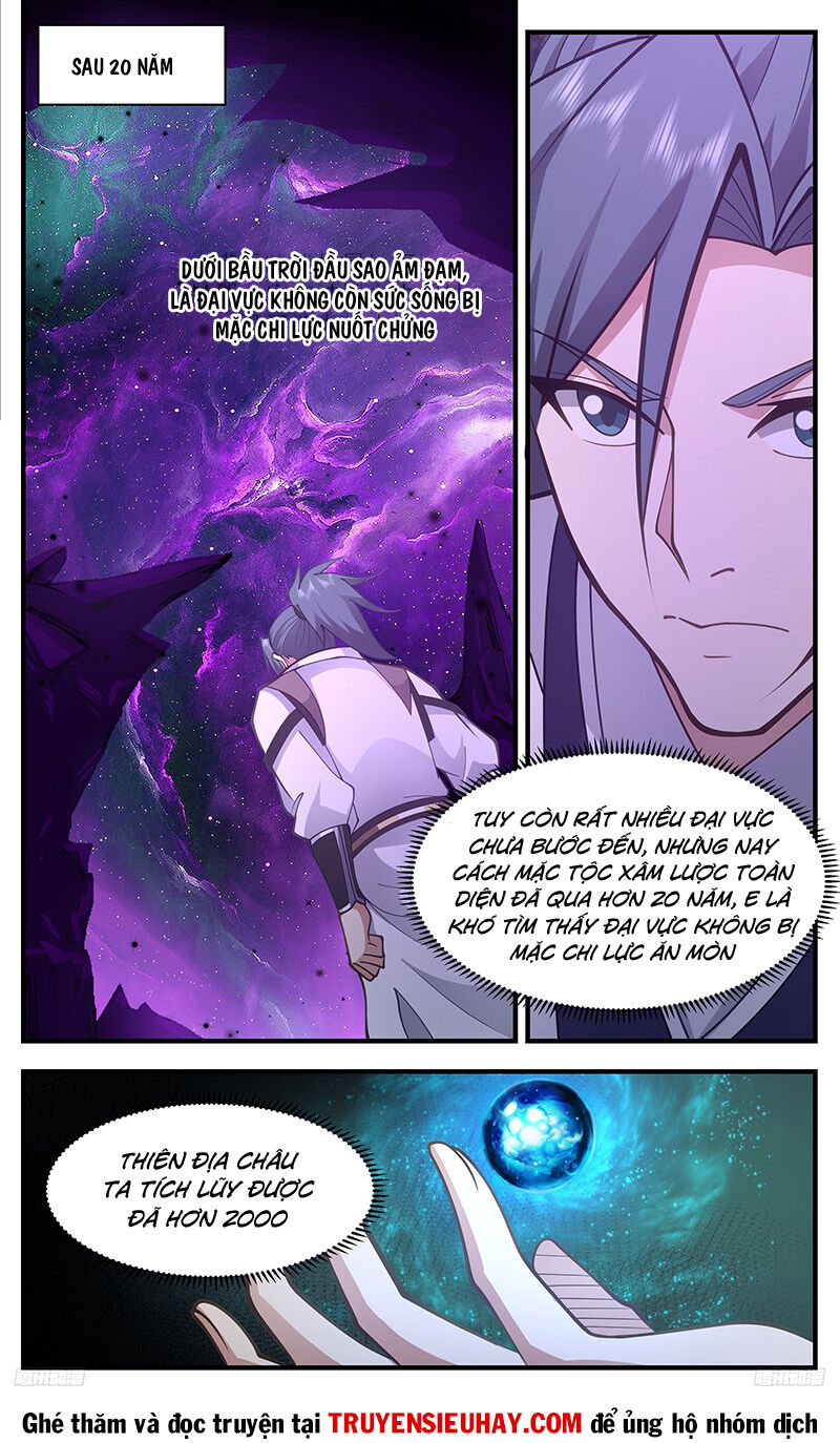 Võ Luyện Đỉnh Phong Chap 3332 - Next Chap 3333
