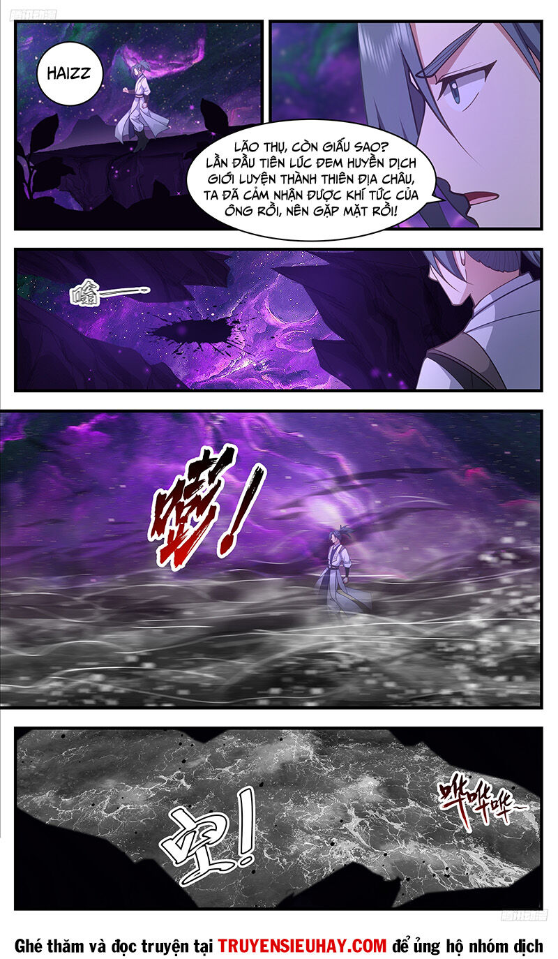 Võ Luyện Đỉnh Phong Chap 3332 - Next Chap 3333