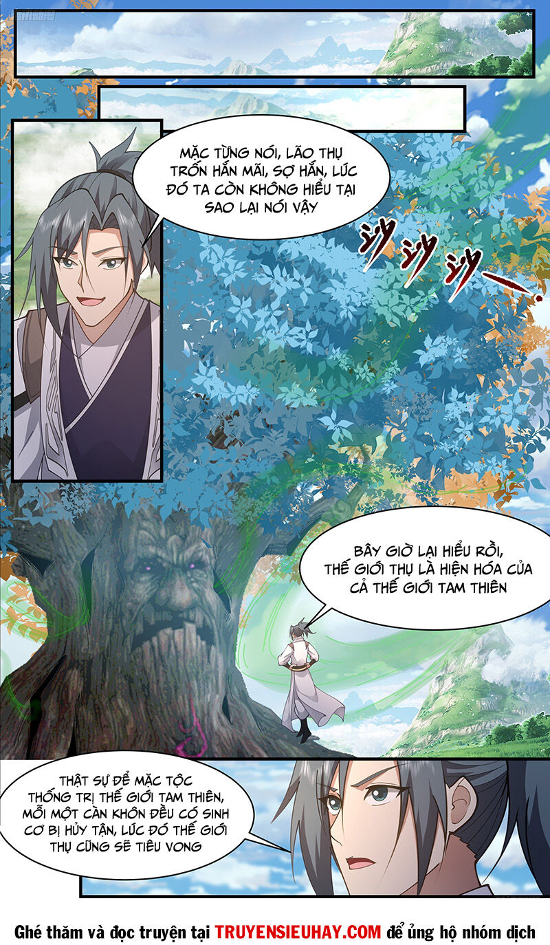 Võ Luyện Đỉnh Phong Chap 3332 - Next Chap 3333