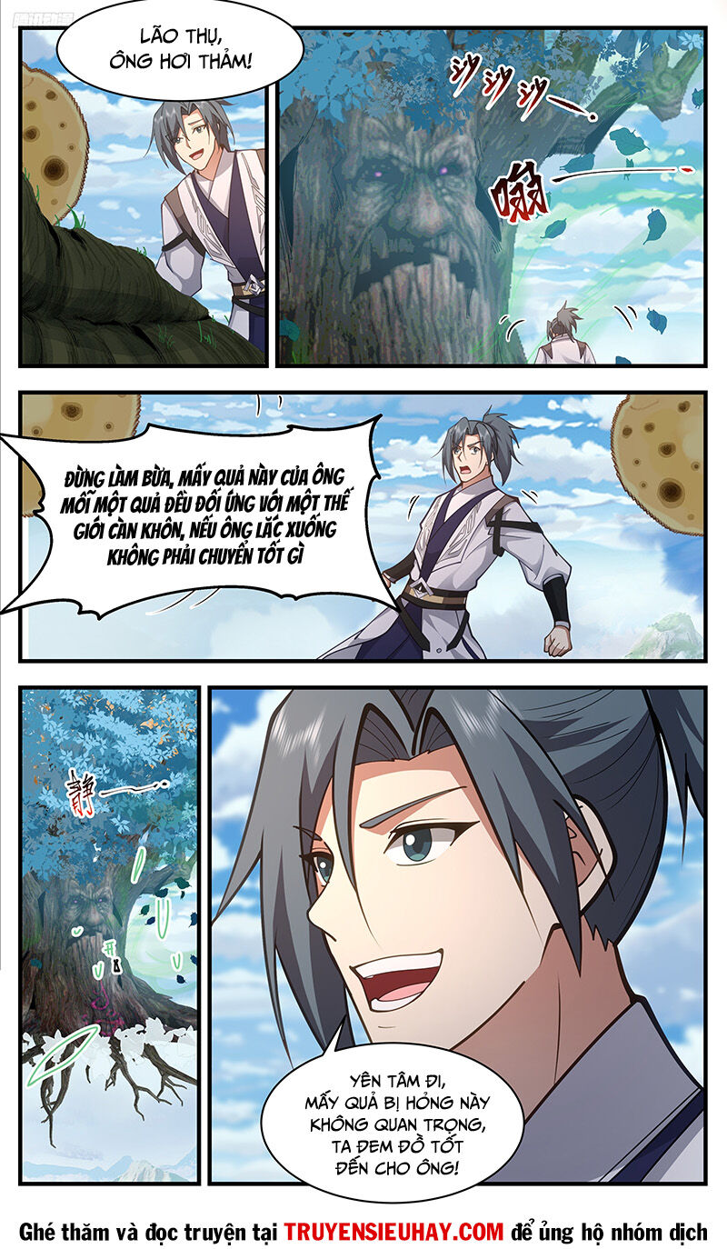 Võ Luyện Đỉnh Phong Chap 3332 - Next Chap 3333