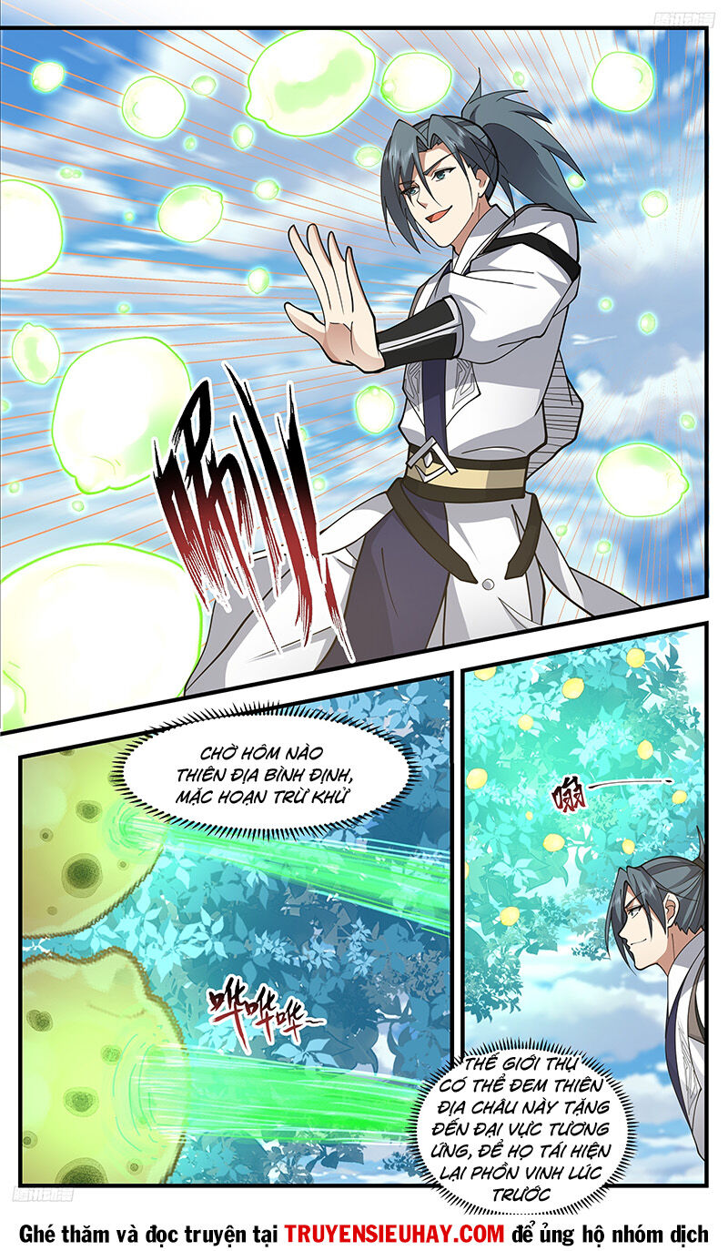 Võ Luyện Đỉnh Phong Chap 3332 - Next Chap 3333
