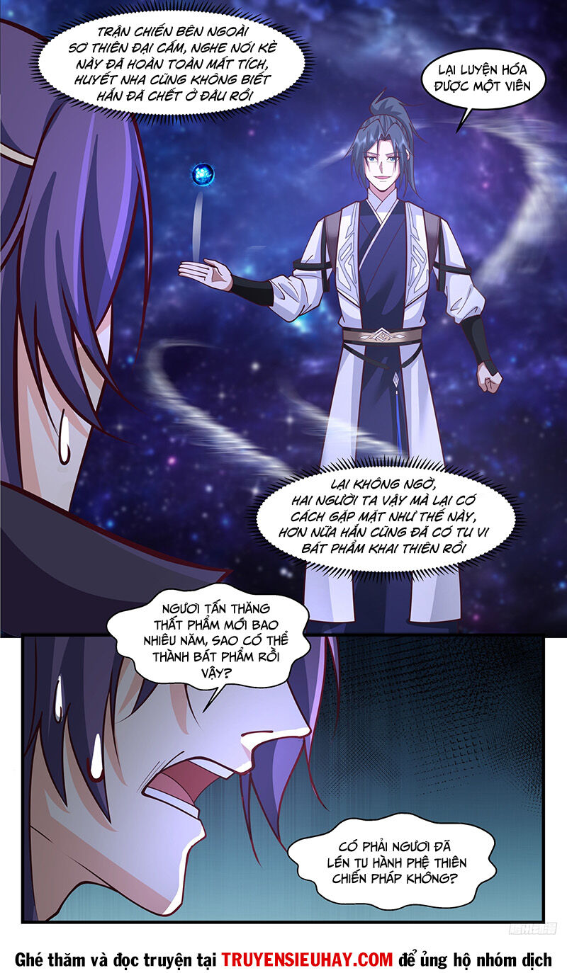 Võ Luyện Đỉnh Phong Chap 3333 - Next Chap 3334