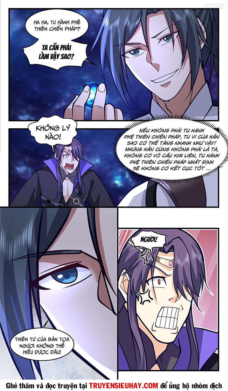 Võ Luyện Đỉnh Phong Chap 3333 - Next Chap 3334