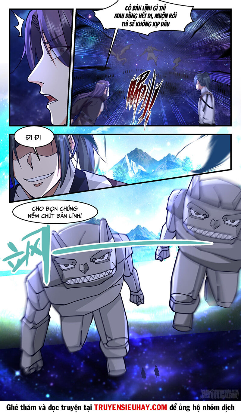 Võ Luyện Đỉnh Phong Chap 3333 - Next Chap 3334
