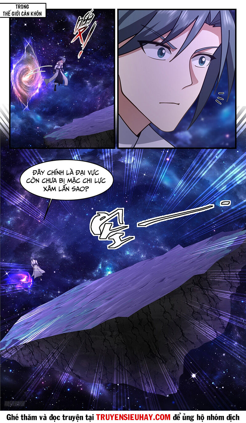 Võ Luyện Đỉnh Phong Chap 3333 - Next Chap 3334