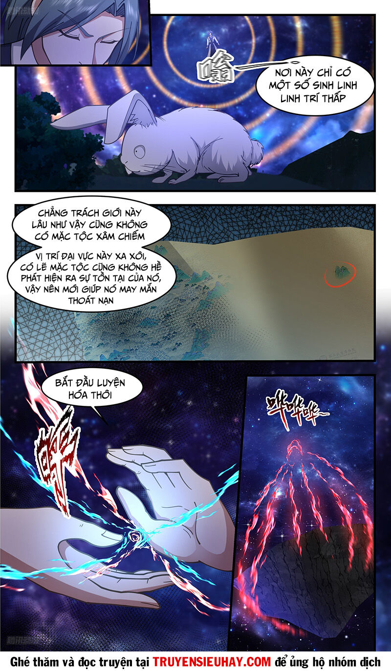 Võ Luyện Đỉnh Phong Chap 3333 - Next Chap 3334
