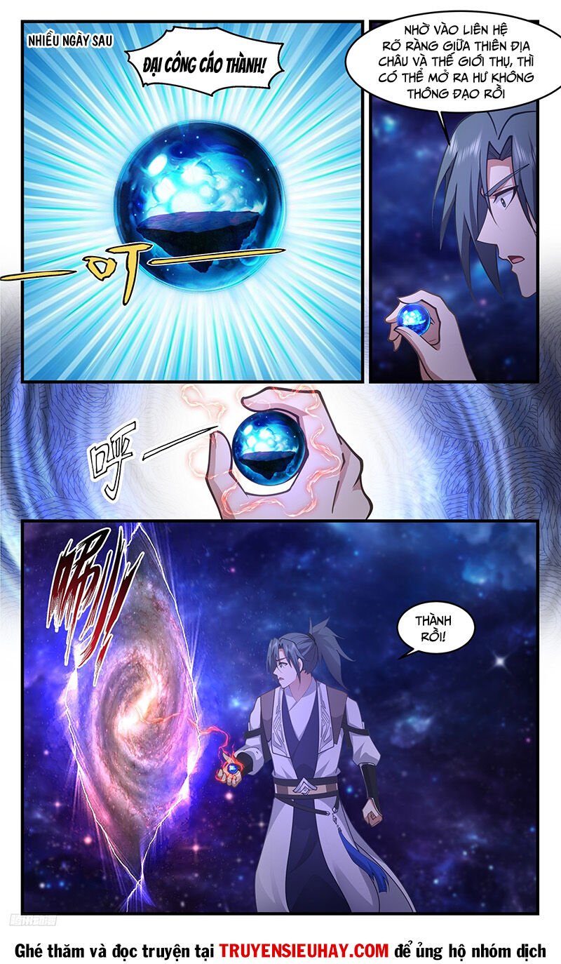 Võ Luyện Đỉnh Phong Chap 3333 - Next Chap 3334