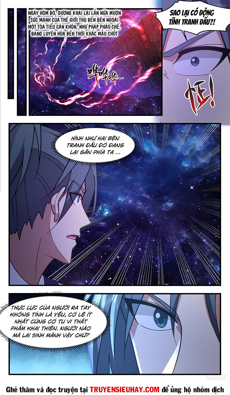 Võ Luyện Đỉnh Phong Chap 3333 - Next Chap 3334
