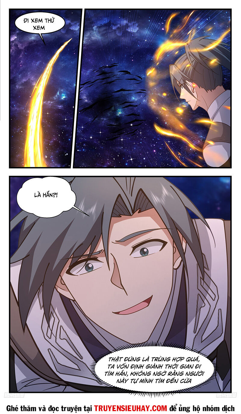 Võ Luyện Đỉnh Phong Chap 3333 - Next Chap 3334