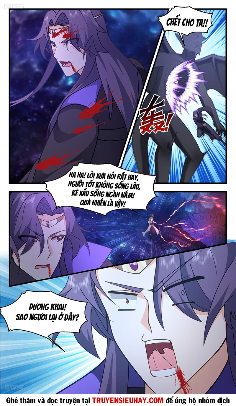 Võ Luyện Đỉnh Phong Chap 3333 - Next Chap 3334