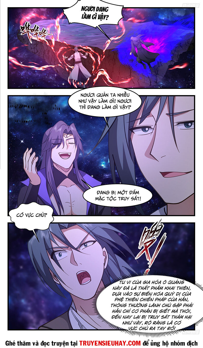 Võ Luyện Đỉnh Phong Chap 3333 - Next Chap 3334