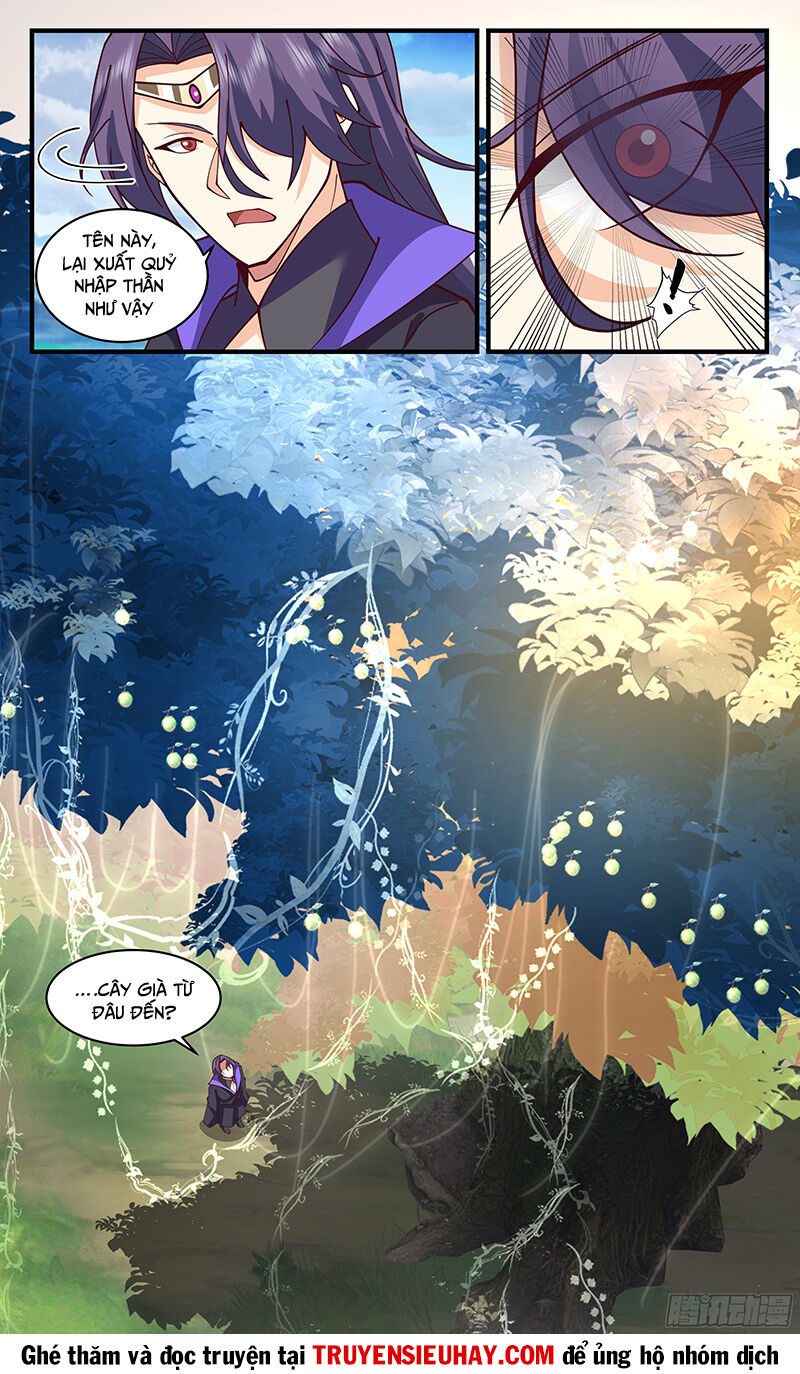 Võ Luyện Đỉnh Phong Chap 3334 - Next Chap 3335