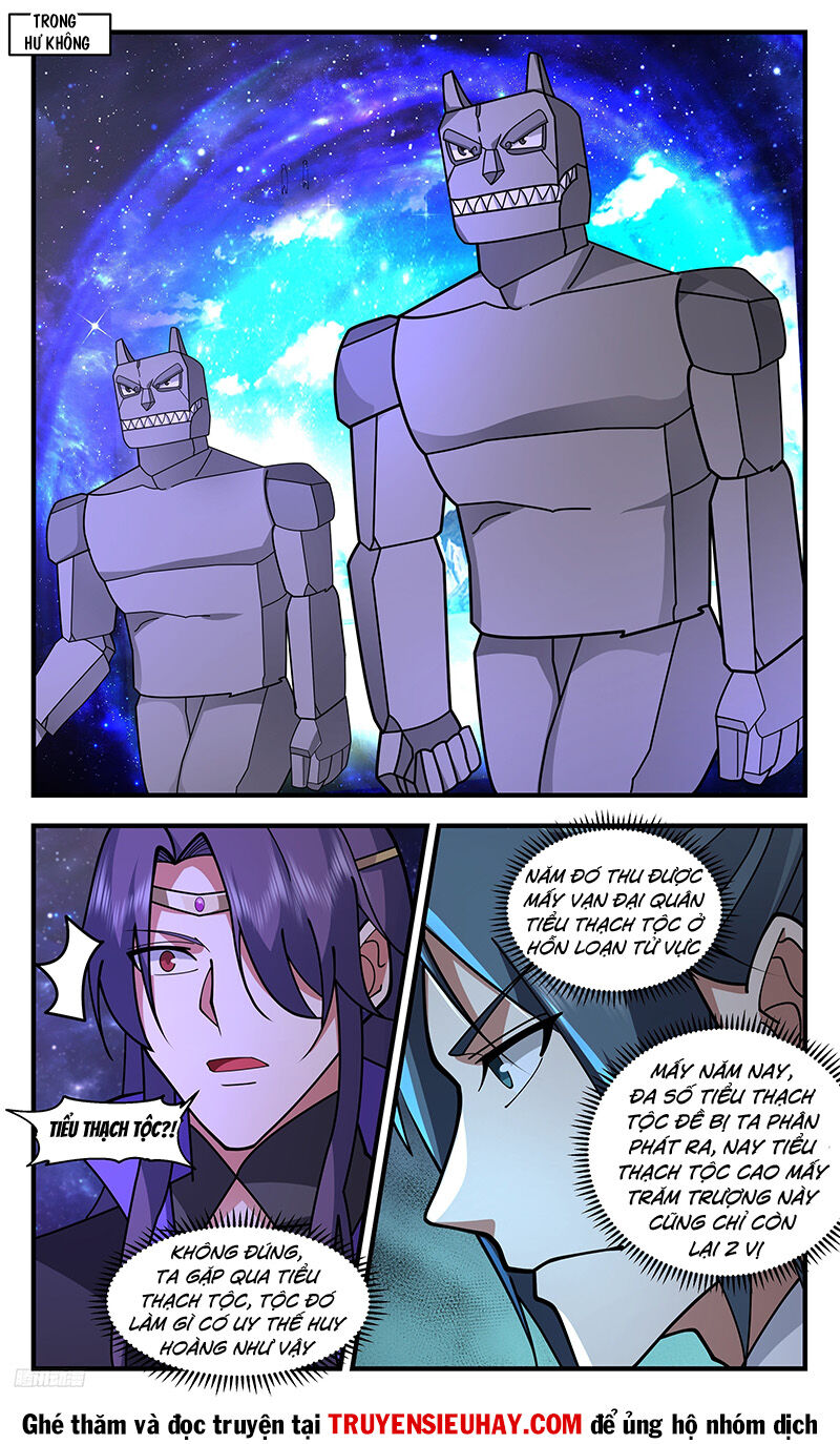 Võ Luyện Đỉnh Phong Chap 3334 - Next Chap 3335
