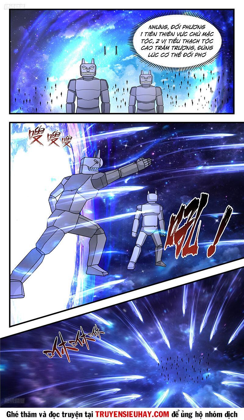 Võ Luyện Đỉnh Phong Chap 3334 - Next Chap 3335