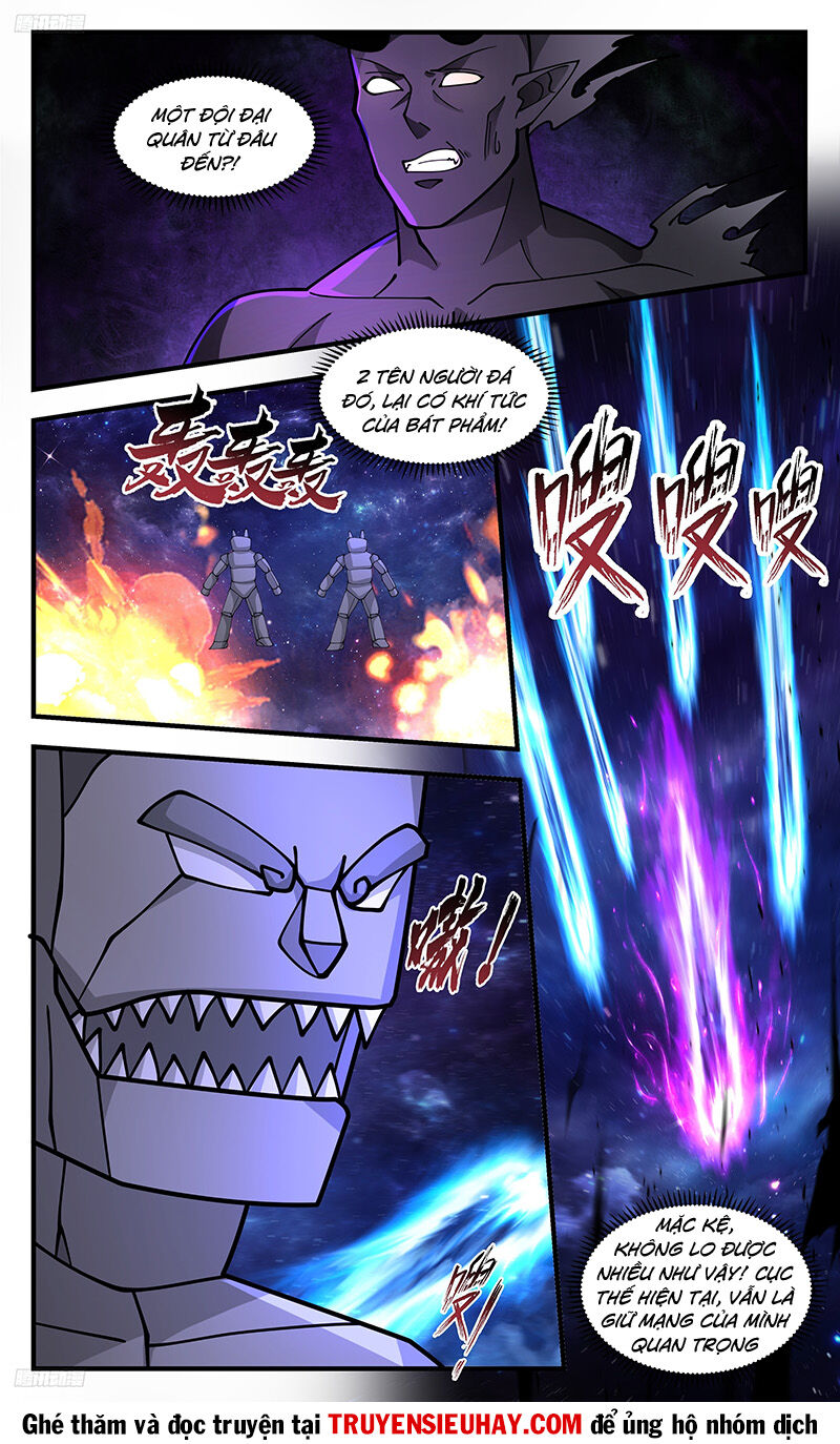 Võ Luyện Đỉnh Phong Chap 3334 - Next Chap 3335