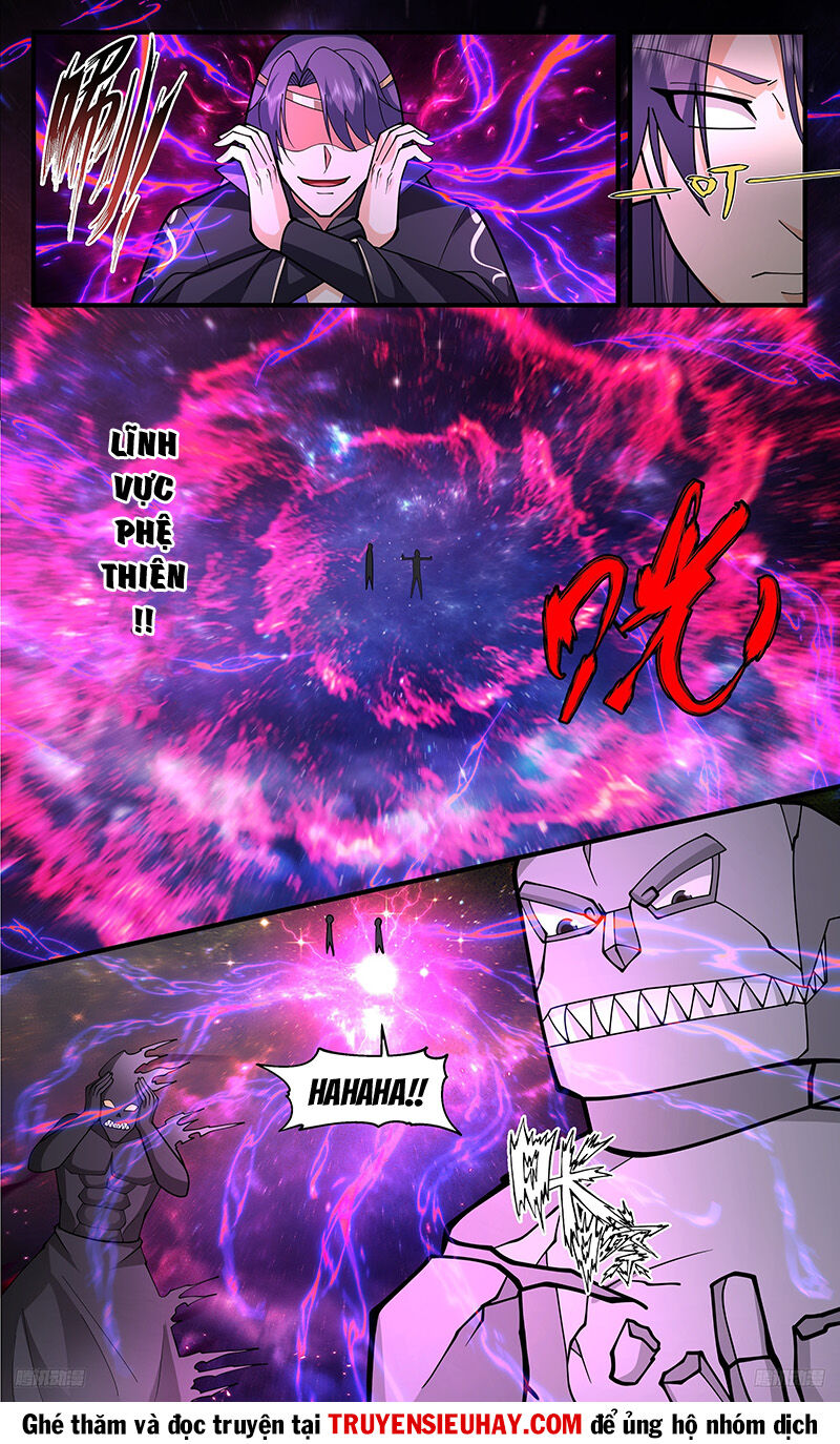 Võ Luyện Đỉnh Phong Chap 3334 - Next Chap 3335