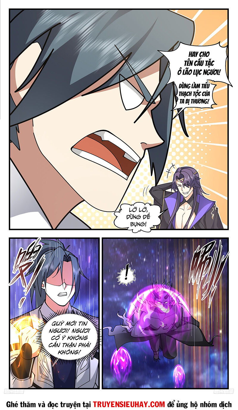 Võ Luyện Đỉnh Phong Chap 3334 - Next Chap 3335