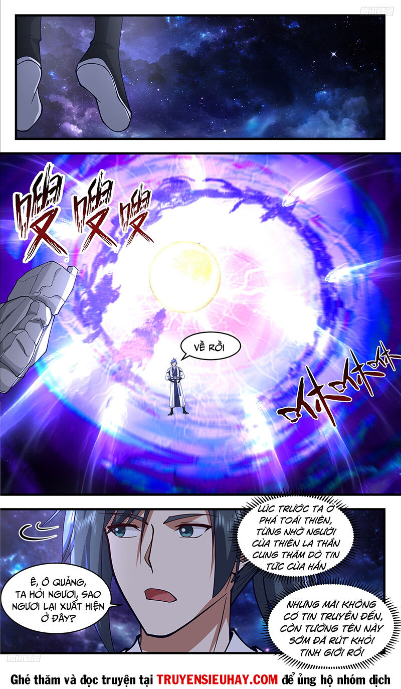 Võ Luyện Đỉnh Phong Chap 3334 - Next Chap 3335