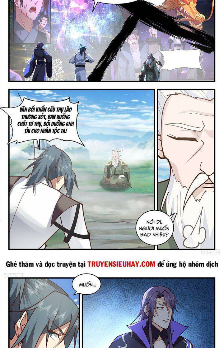 Võ Luyện Đỉnh Phong Chap 3335 - Next Chap 3336