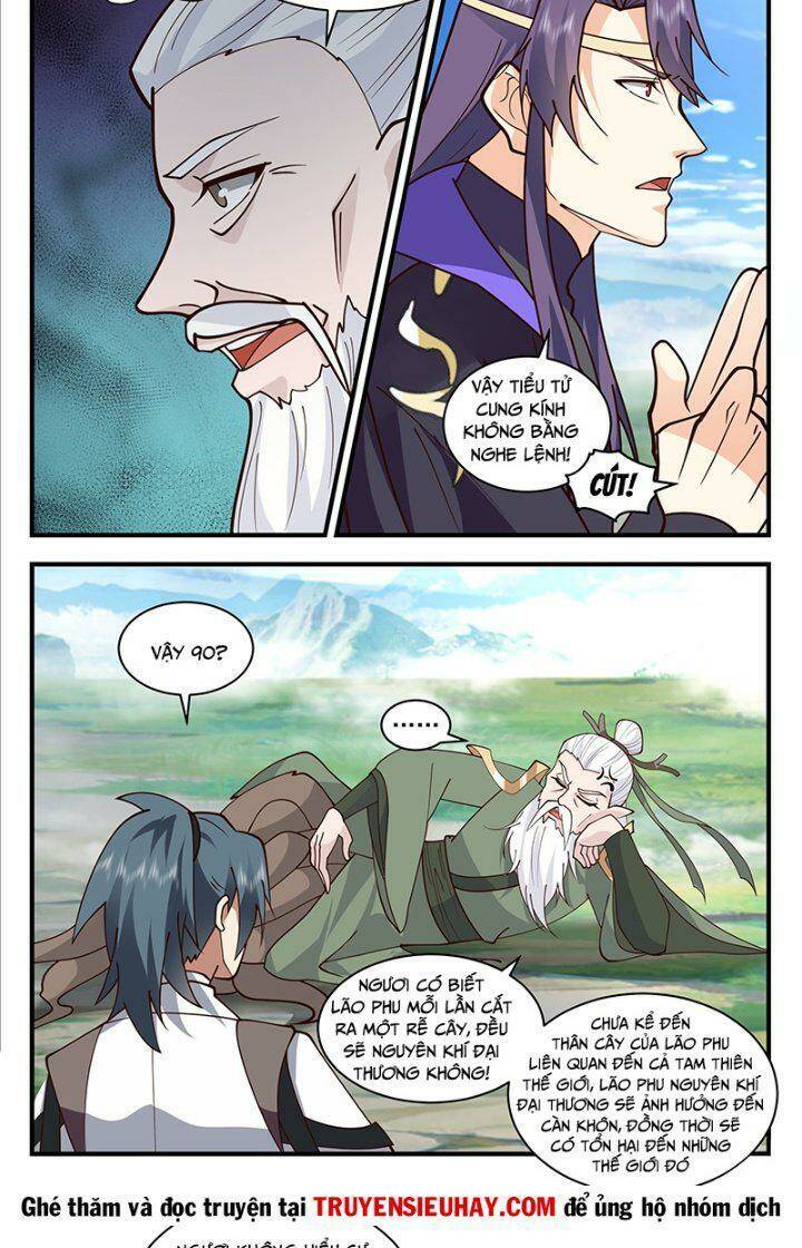 Võ Luyện Đỉnh Phong Chap 3335 - Next Chap 3336