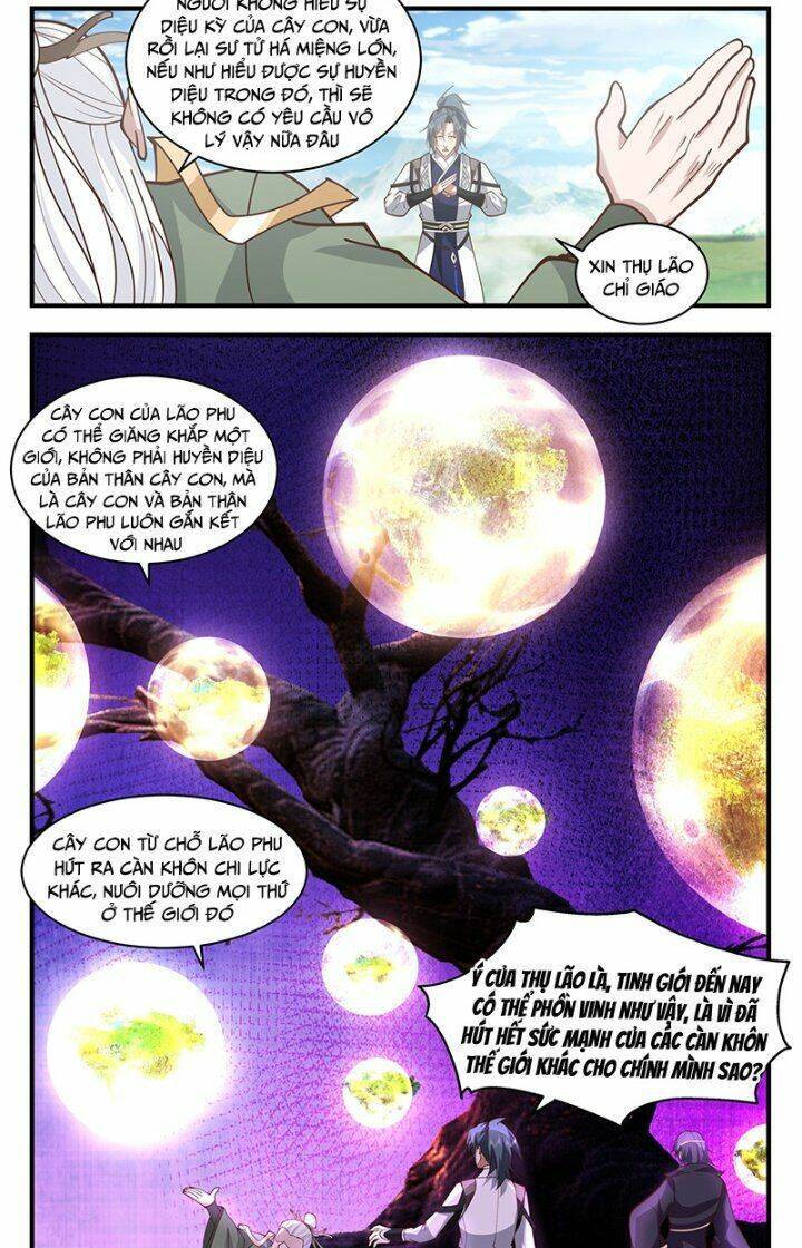 Võ Luyện Đỉnh Phong Chap 3335 - Next Chap 3336