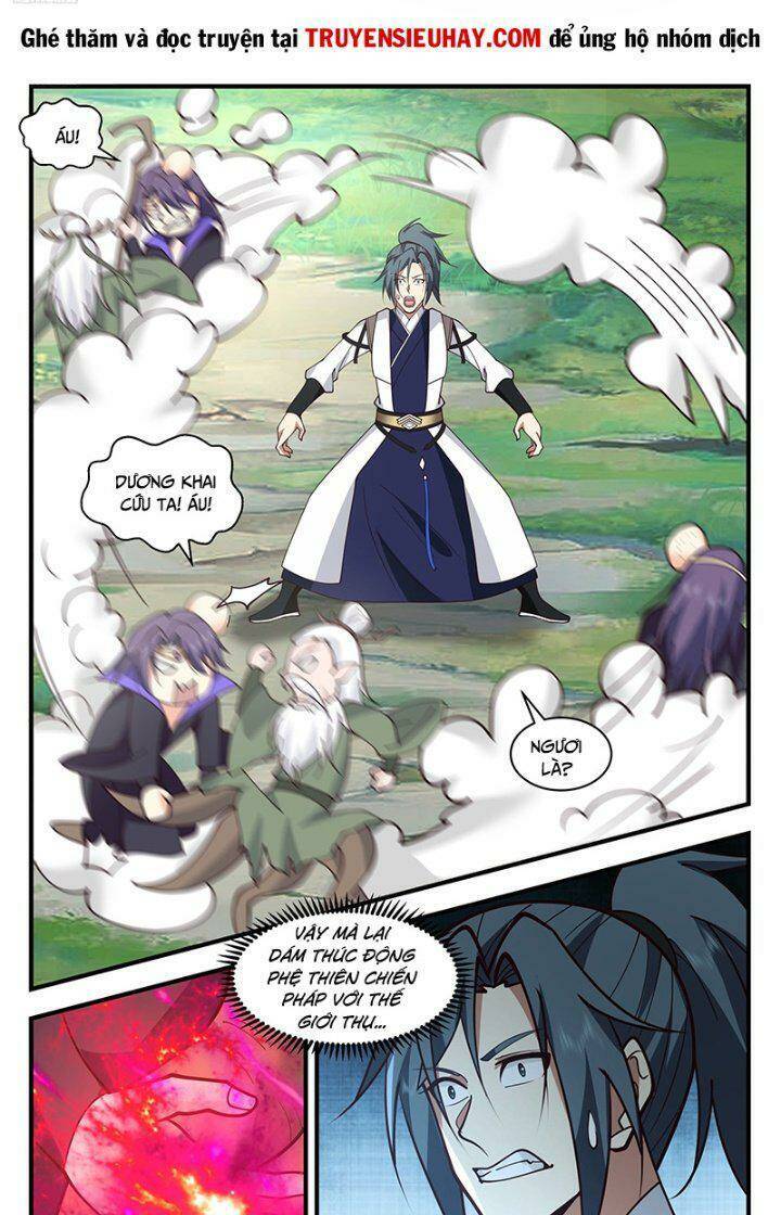 Võ Luyện Đỉnh Phong Chap 3335 - Next Chap 3336