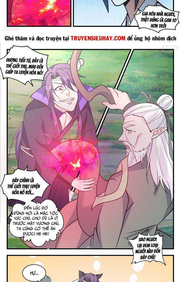 Võ Luyện Đỉnh Phong Chap 3335 - Next Chap 3336