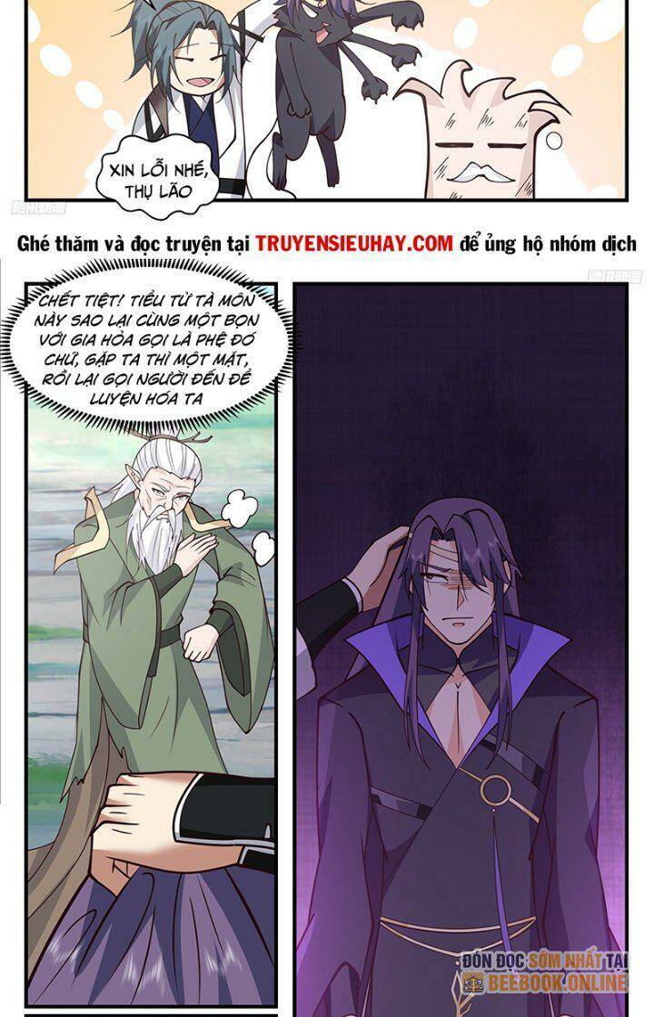 Võ Luyện Đỉnh Phong Chap 3335 - Next Chap 3336